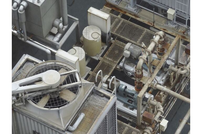 空調設備新築工事